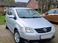 gebraucht VW Fox 1.4 TDI Euro 4 neun TÜV