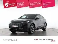 Gebraucht Audi Q6 e-tron 225 kW (306 PS) 2025 Grau (magnetgrau) SUV