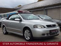 gebraucht Opel Astra Cabriolet G 2.2 16V*LEDER*TÜV NEU*140TKM*2 HD