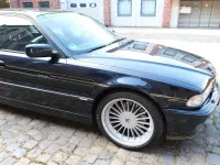 Gebraucht Alpina B12 387 PS (284 kW) 1998 Blau Limousine