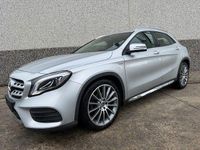 Gebraucht Mercedes GLA180 AMG 122 PS (89 kW) 2019 Silber SUV