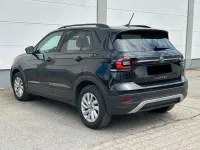 Gebraucht VW T-Cross 110 PS (80 kW) 2023 Schwarz SUV