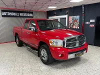 Gebraucht Dodge Ram 349 PS (256 kW) 2007 Rot Pickup