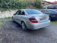 gebraucht Mercedes C220 W204 Mopf Automatik*Sitzheizung*ALU*EURO5*TÜV