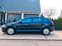 Gebraucht Audi A3 170 PS (125 kW) 2008 Schwarz Kleinwagen