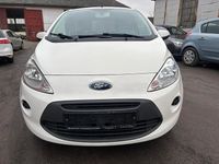 Gebraucht Ford Ka 69 PS (50 kW) 2013 Weiß Kleinwagen