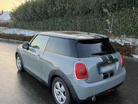 Usado Mini One D 115 HP (84 kW) 2014 Cinzento Citadino