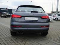 gebraucht Audi Q3 2.0 TDI Sport S tronic quattro Xenon Navi AHK