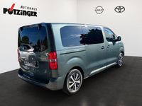 Neu Toyota Proace Verso 144 PS (105 kW) 2025 All terrain green Kombi