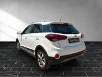 Gebraucht Hyundai i20 Active 101 PS (74 kW) 2020 Weiß Kleinwagen