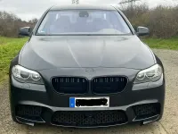 Gebraucht BMW 535 Sport Line 306 PS (225 kW) 2010 Schwarz Limousine