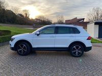 gebraucht VW Tiguan 2.0 TDI SCR SOUND