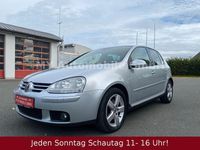 Gebraucht VW Golf V United 122 PS (89 kW) 2008 Silber Limousine