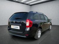 Gebraucht Dacia Logan 90 PS (66 kW) 2019 Schwarz Limousine
