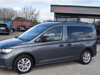 Gebraucht VW Caddy Life 122 PS (89 kW) 2021 Grau Van / Kleinbus