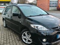 Usata Mazda 5 143 CV (105 kW) 2009 Nero Monovolume