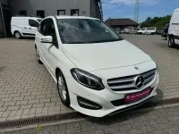 Gebraucht Mercedes B180 165 PS (121 kW) 2015 Andere Kleinwagen