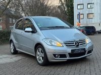Gebraucht Mercedes A160 95 PS (69 kW) 2009 Grau Kleinwagen