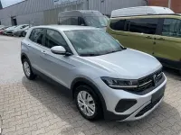 Gebraucht VW T-Cross 95 PS (69 kW) 2025 Reflexsilber metallic SUV
