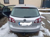 Gebraucht VW Golf Plus Cross Comfortline 122 PS (89 kW) 2008 Grau Van / Kleinbus