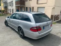 Gebraucht Mercedes E220 177 PS (130 kW) 2006 Gelb Limousine