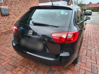 Gebraucht Seat Ibiza ST 86 PS (63 kW) 2015 Schwarz Kombi