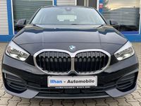 Gebraucht BMW 116 Performance 109 PS (80 kW) 2022 Schwarz ii/bonnet fluid black Kleinwagen
