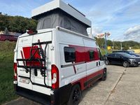 Gebraucht Fiat Ducato 2021 Weiss Van