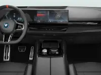 Gebraucht BMW i5 Comfort Edition 442 kW (601 PS) 2025 Rot Kombi