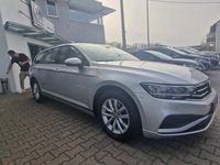 Gebraucht VW Passat 122 PS (89 kW) 2020 Reflexsilber (metallic) Kombi