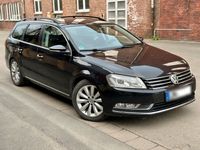 gebraucht VW Passat 2.0 TDI 170PS *TÜV NEU*