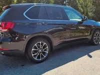 Gebraucht BMW X5 258 PS (189 kW) 2015 Schwarz SUV