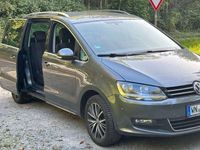 gebraucht VW Sharan Sharan2.0 TDI DSG BlueMotion Technology Allstar