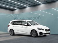 gebraucht BMW 220 Gran Tourer i Luxury Line HK HiFi DAB LED