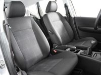 Gebraucht Mercedes A160 95 PS (69 kW) 2012 Silber Van / Kleinbus