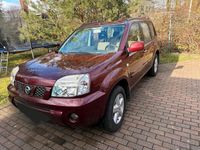 Gebraucht Nissan X-Trail 165 PS (121 kW) 2004 Rot SUV