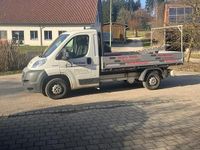 Gebraucht Fiat Ducato 131 PS (96 kW) 2011 Weiß Van