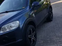 Gebraucht Chevrolet Captiva 136 PS (100 kW) 2008 Andere farben SUV