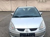 Gebraucht Mitsubishi Colt Motion 95 PS (69 kW) 2006 Silber Kleinwagen