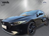 Gebraucht Mazda 3 Selection 179 PS (131 kW) 2020 Schwarz Limousine