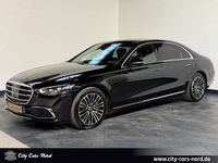 Gebraucht Mercedes S350 286 PS (210 kW) 2023 Schwarz Limousine