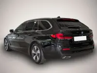 Gebraucht BMW 520 190 PS (139 kW) 2023 Schwarz Limousine