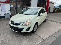 Second-hand Opel Corsa 87 CP (63 kW) 2012 Bej Hatchback