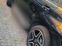 Gebraucht Mercedes GLE350 258 PS (189 kW) 2017 Schwarz Limousine