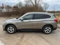 Gebraucht BMW X1 Performance 136 PS (100 kW) 2016 Silber SUV