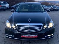 Gebraucht Mercedes E200 184 PS (135 kW) 2010 Schwarz Limousine