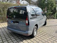 Gebraucht VW Caddy Life 114 PS (83 kW) 2023 Grau Van / Kleinbus