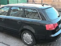 Gebraucht Audi A4 116 PS (85 kW) 2007 Schwarz Kombi