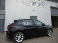 Gebraucht Opel Corsa Elegance 75 PS (55 kW) 2022 Schwarz Limousine