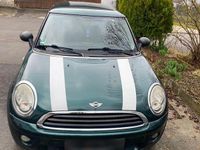Used Mini ONE 95 HP (69 kW) 2009 Green Hatchback